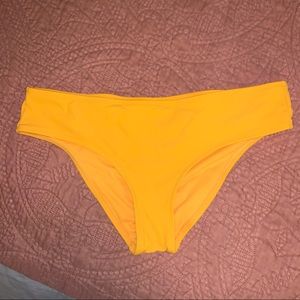 🌻Ribbed Swim Suit Bottoms